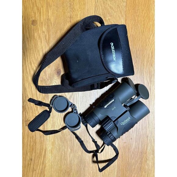 Celestron Outland Waterproof Binoculars - Picture 6 of 9